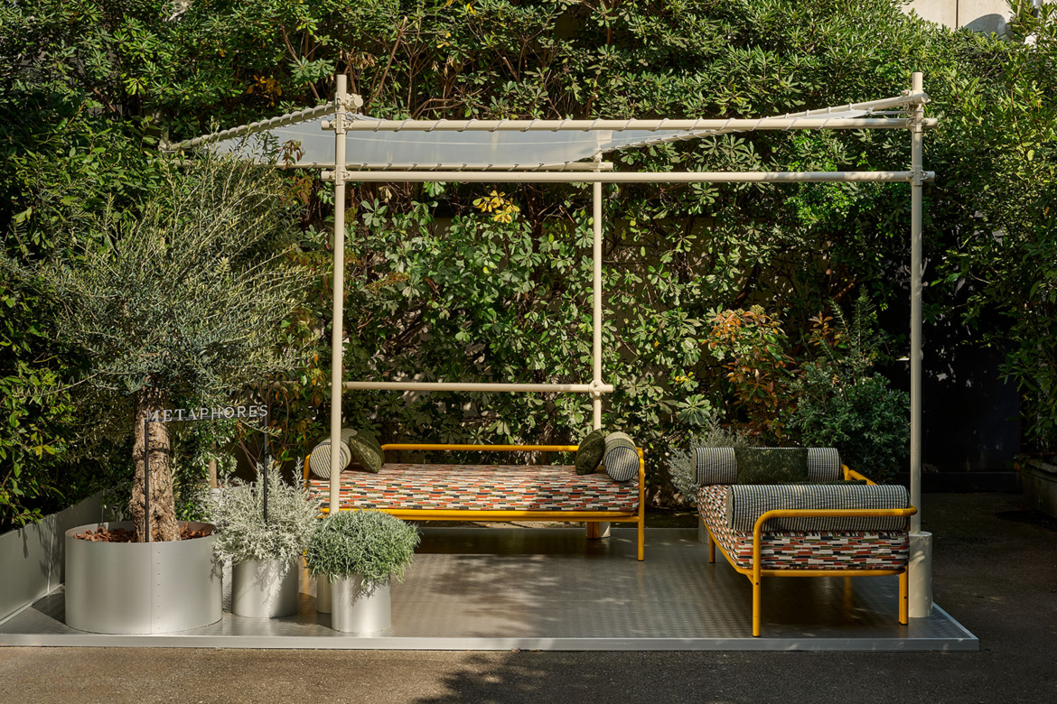 Métaphores x Nilufar - Milan Design Week 2025
