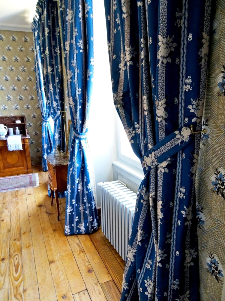 Promenade à la Maison de Colette
