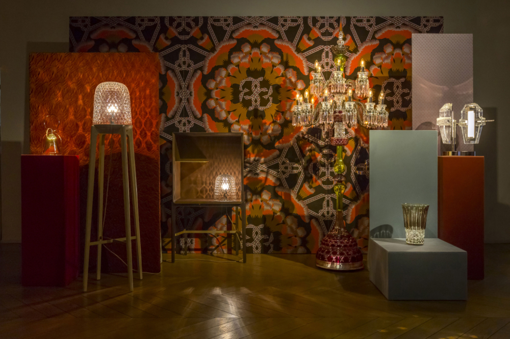 Métaphores at the Salone del Mobile 2018