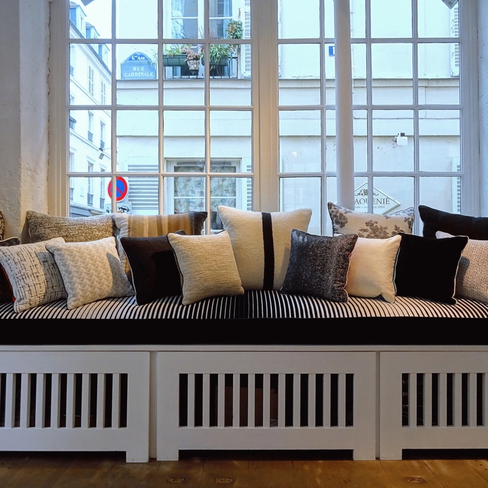 Un showroom rénové au cœur du 6e arrondissement