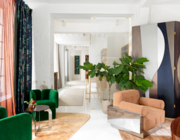 SHOWROOM : UNE SCÉNOGRAPHIE IMAGINÉE PAR SANDRA BENHAMOU