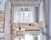 Scénographie Belle Étoile au showroom 