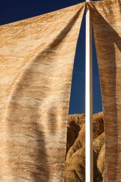 Matières en apesanteur