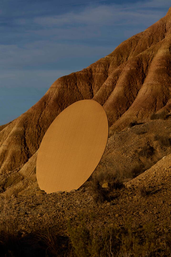 Matières en apesanteur