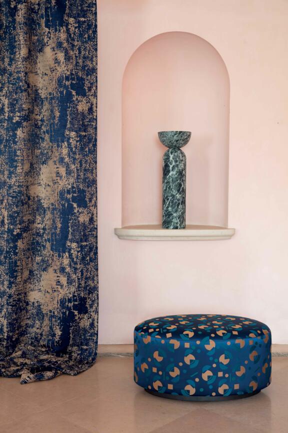 Tissu Paros de Méthaphores