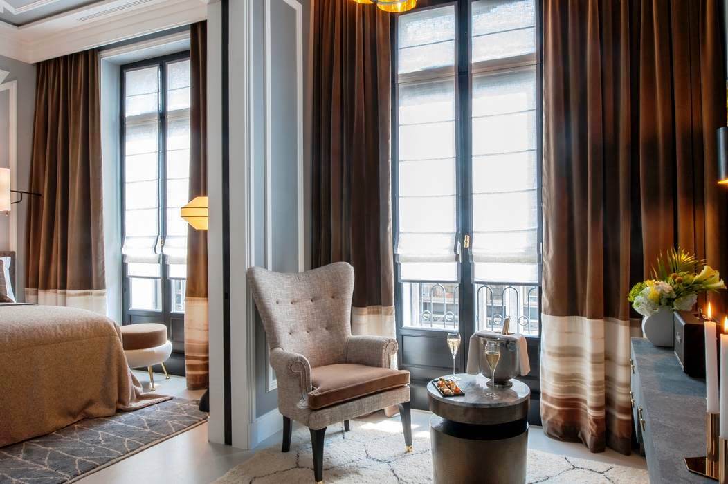 Where To Stay in Paris: Nolinski Hotel Designed by Jean-Louis Deniot